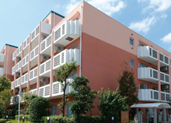 グッドタイムホーム・行徳 外観