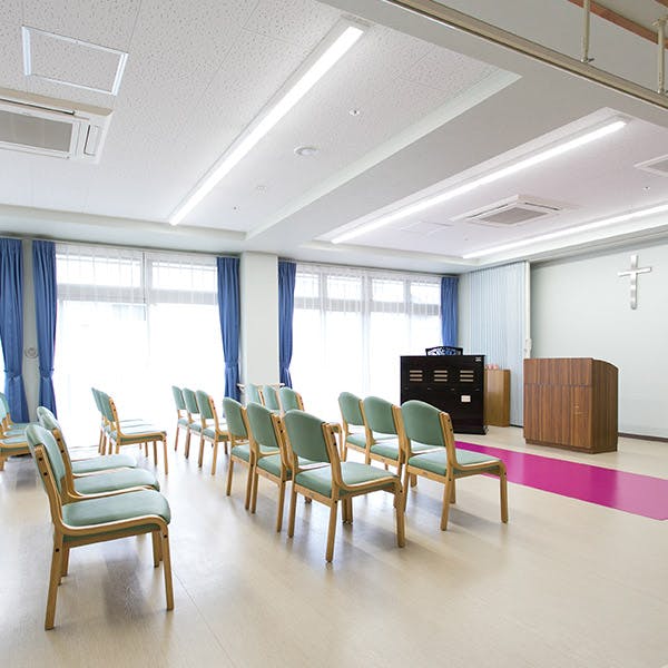 アプルール秦野 ホール