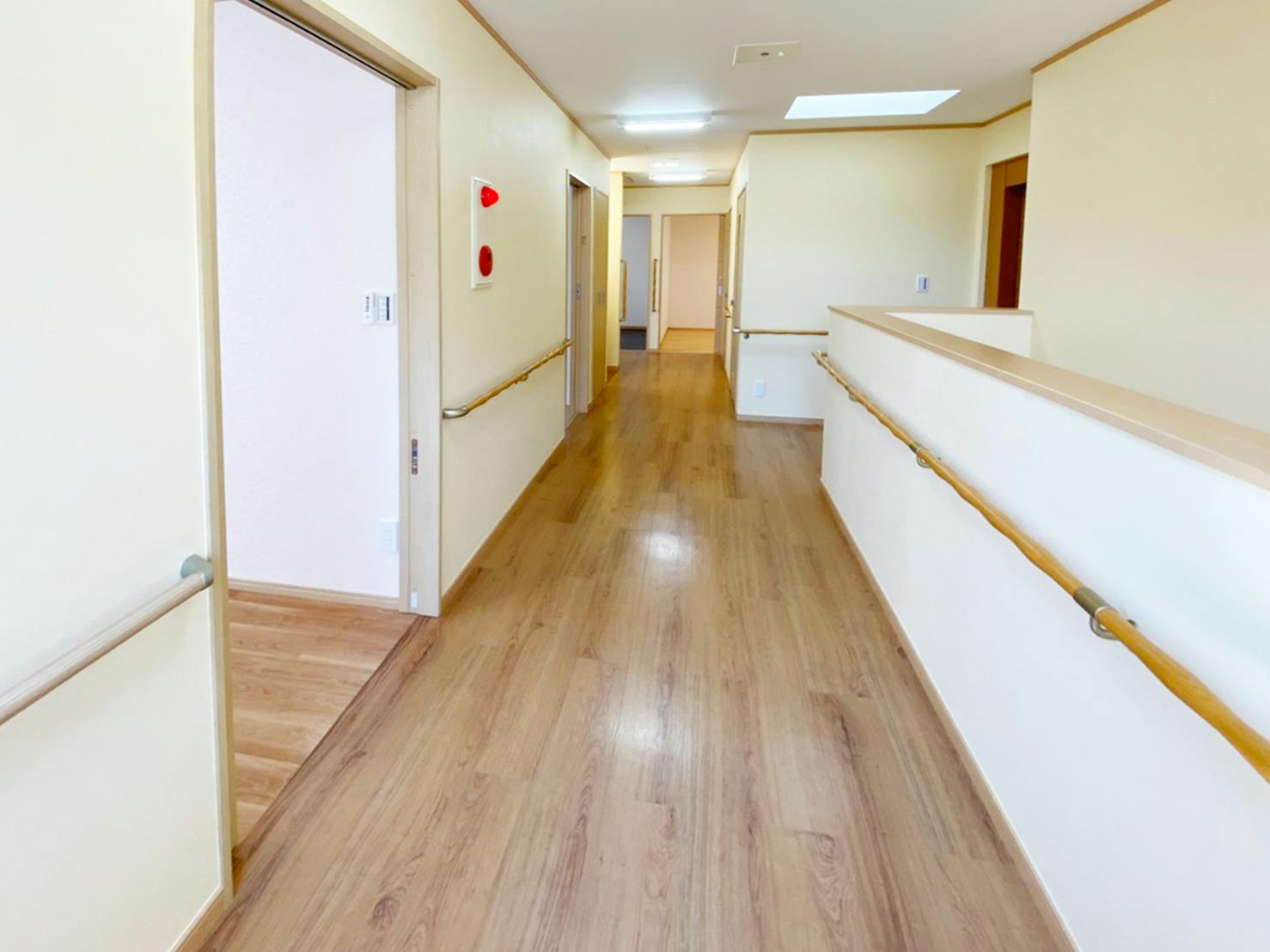 ウイズオール 2階フロア