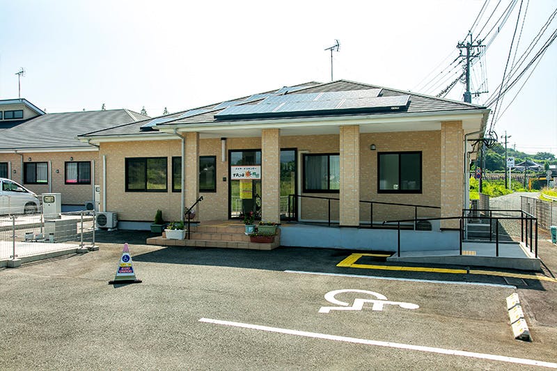 すまいるホーム楠田 外観