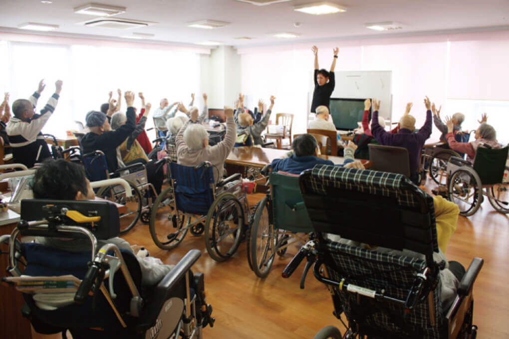 おおがきの憩 リハビリ・機能訓練