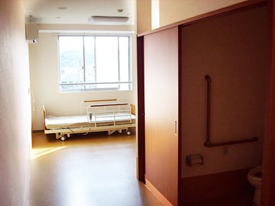 さわやか福ふく館 居室