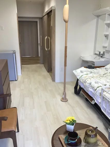 ココファン西鶴間 Aタイプ居室