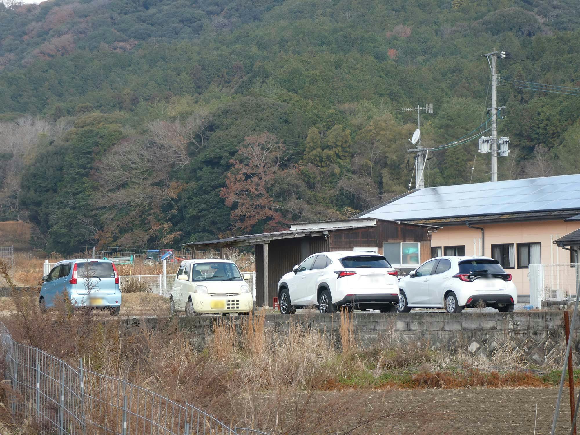 はーとふるみやこ 駐車場