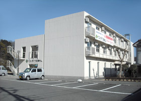 ベストライフ武蔵村山 外観