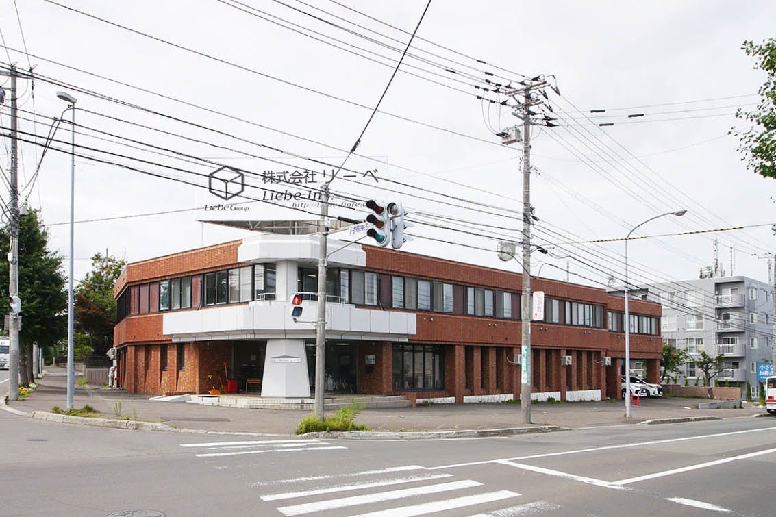 フィオーレ向ヶ丘通 外観