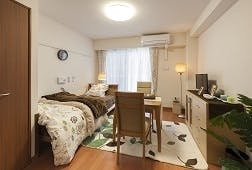 そんぽの家Ｓ港南笹下 居室