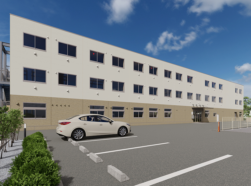 エクラシア町田小山 外観