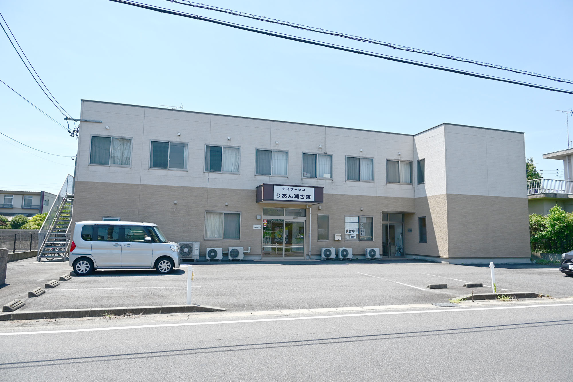 リアン瀬古東 外観