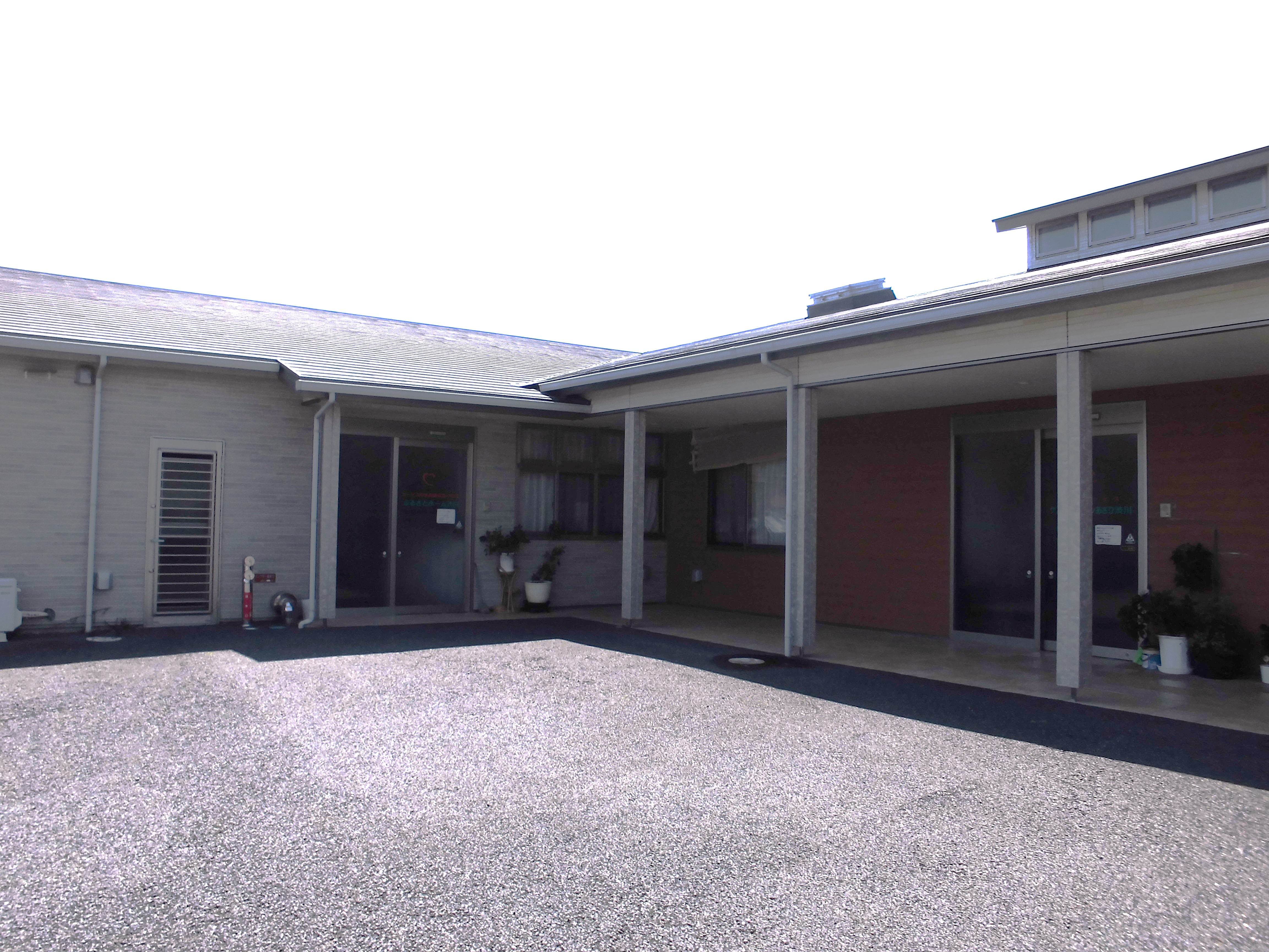 ふるさとホーム渋川 外観