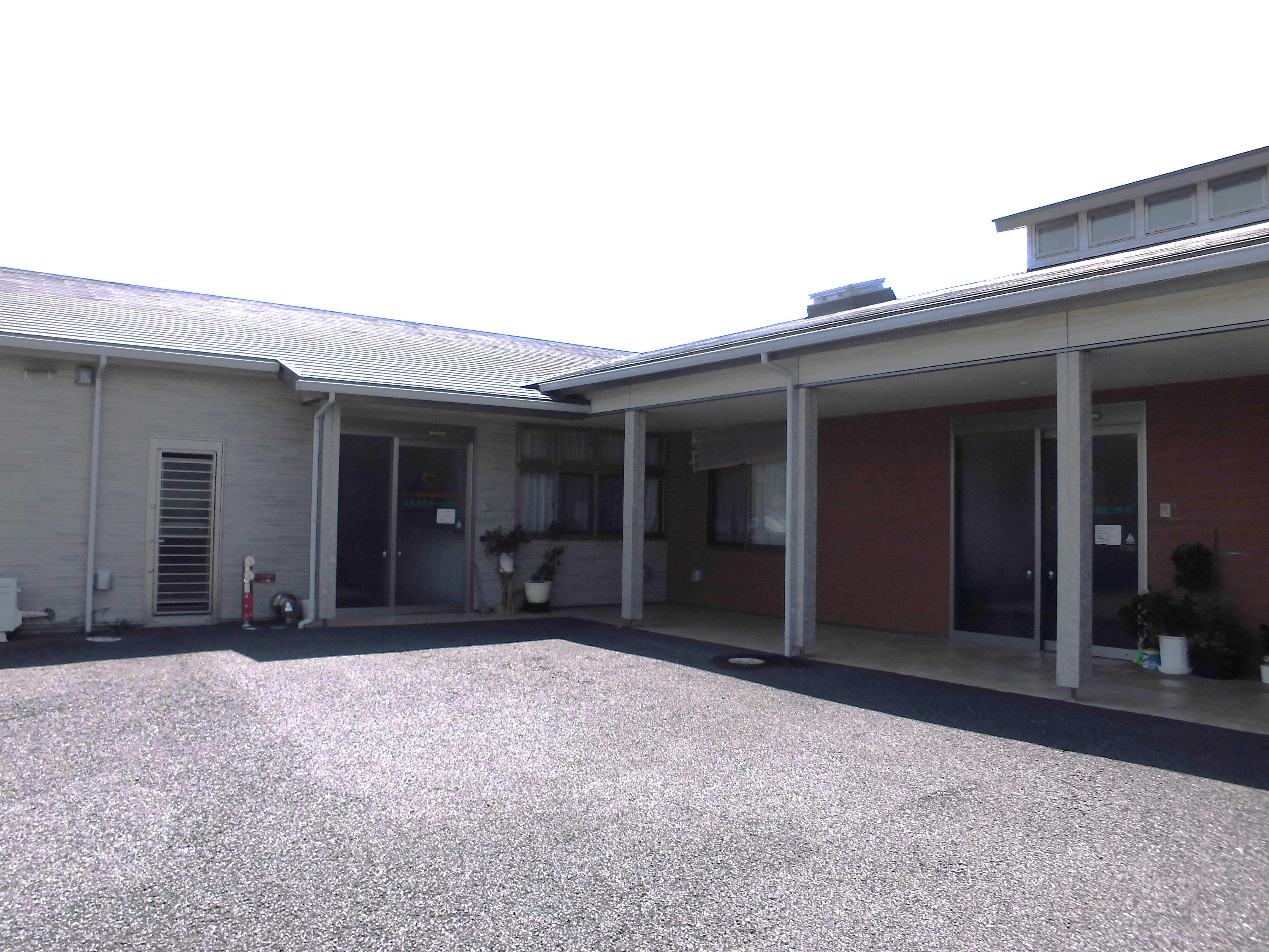 ふるさとホーム渋川 外観