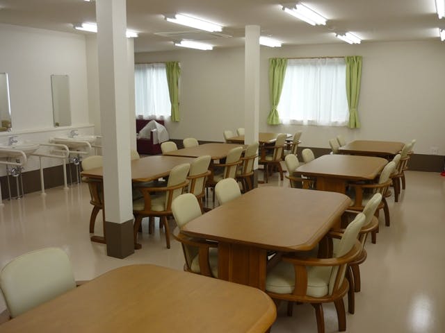 燦スマイル中百舌鳥 食堂