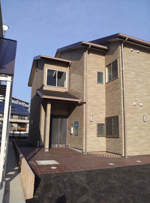 グループホーム唐原 外観