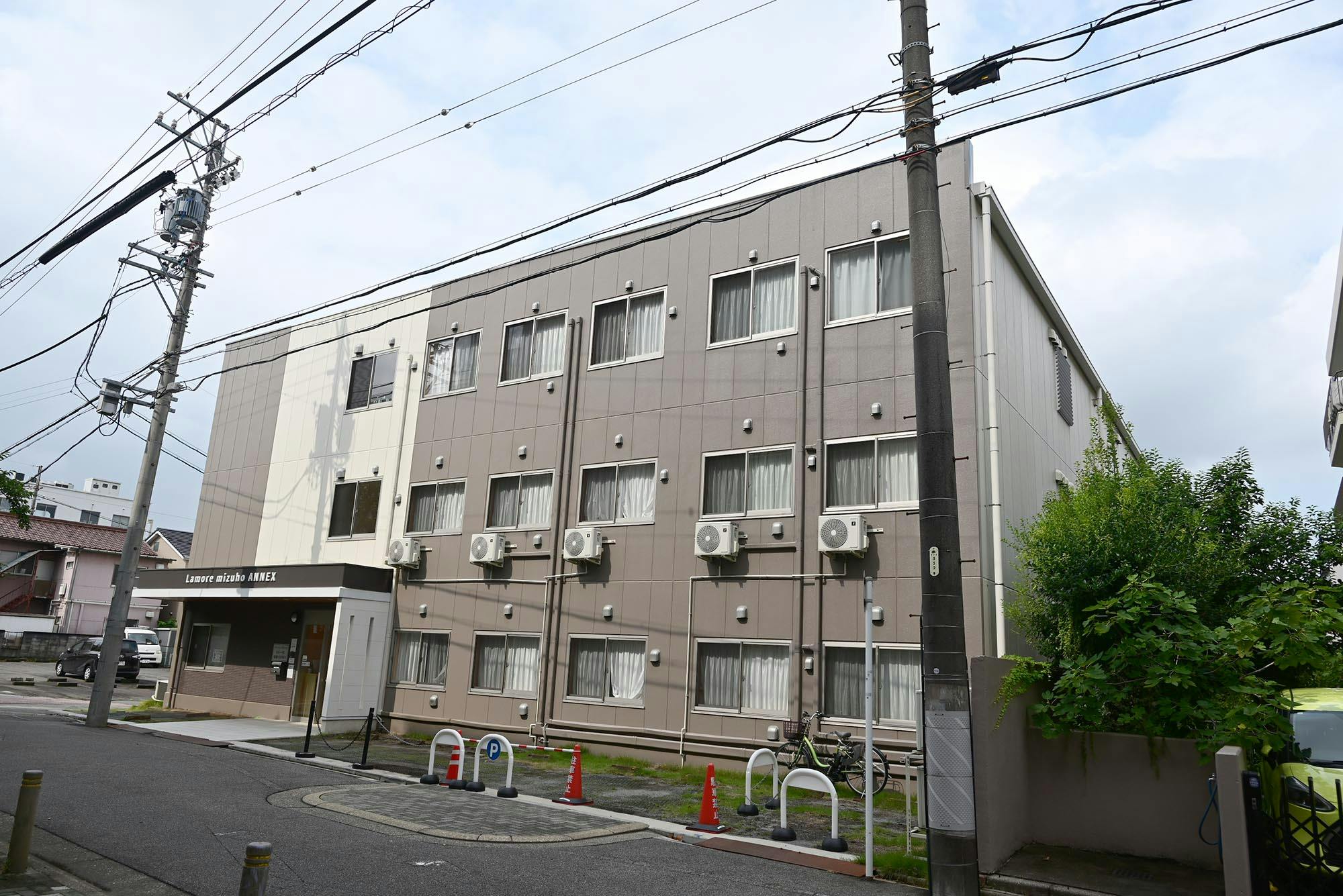 ナーシングホームらもーれ瑞穂アネックス 外観