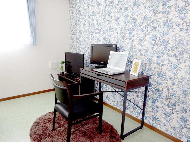 介護付有料老人ホームみどりの郷あすか 居室