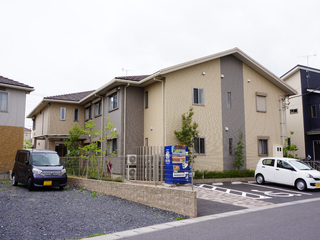 グループホームガーデンコート南流山 外観