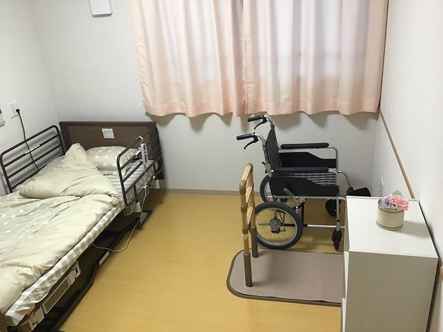 しらさぎの郷３号館 居室