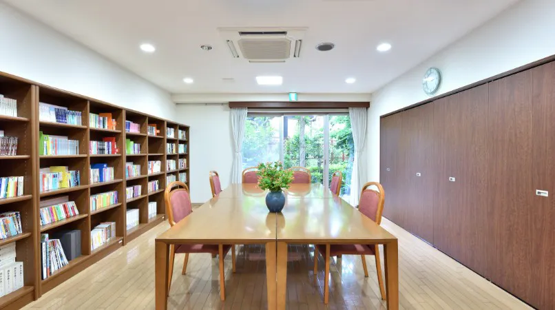 ブランシエール所沢（東館） 会議室