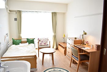 ベストライフ川越 居室