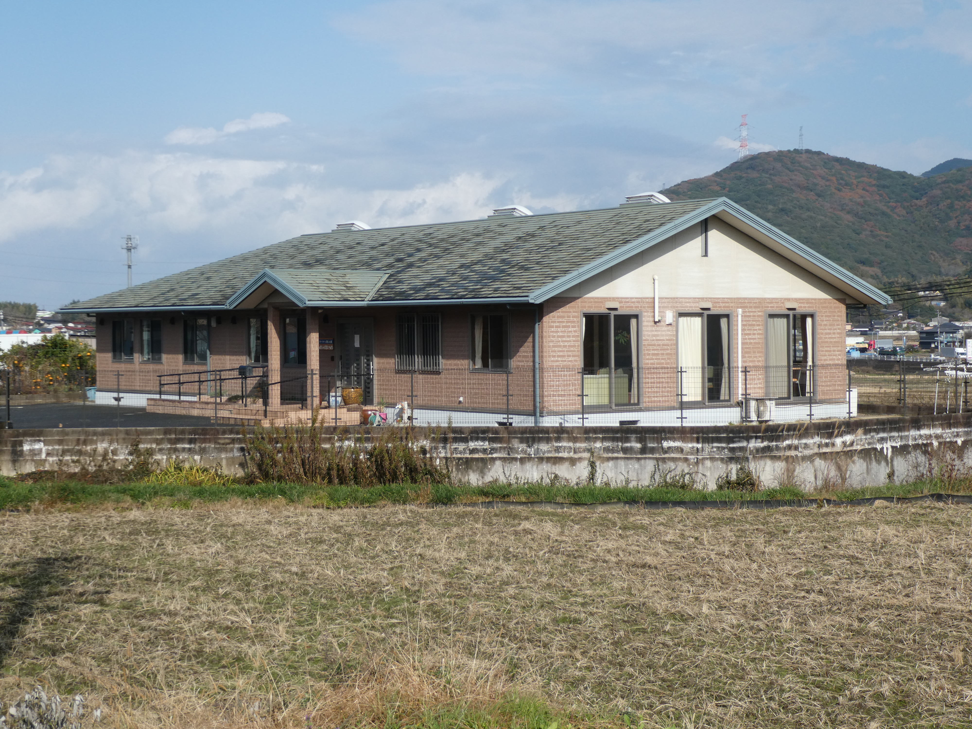 グループホーム憩いの家 外観