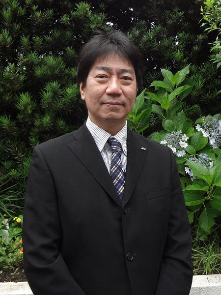 ニチイホーム鷺沼南 ホーム長鈴木 和重