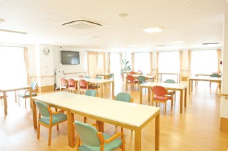 フォーユー門真 食堂