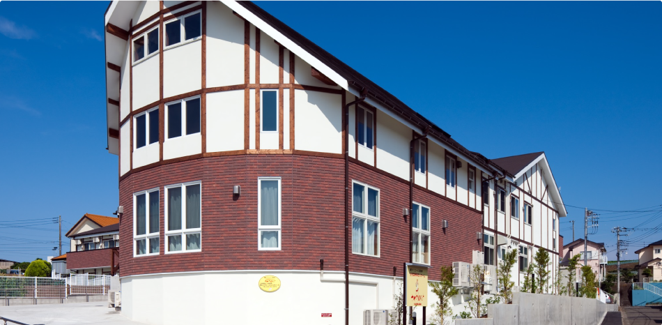 ライフコート三浦海岸 外観