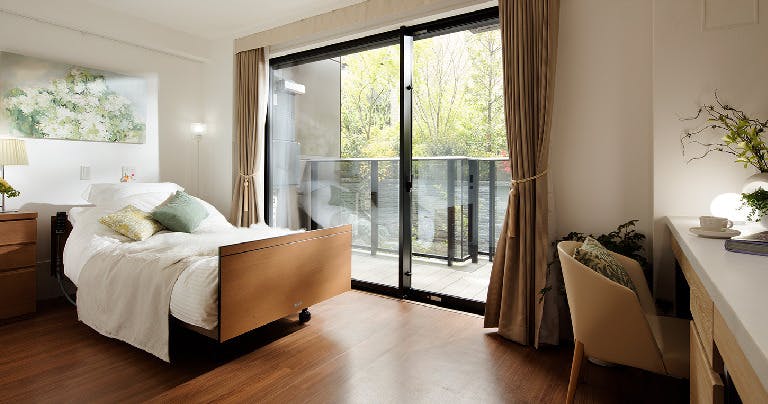 パークウェルステイト浜田山 居室