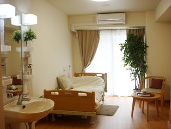 ベストライフ蒲田 居室