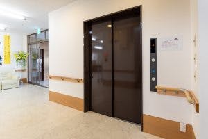サービス付き高齢者向け住宅あんじゅ田原 エレベーター