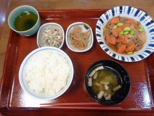 そんぽの家 経堂 一般食