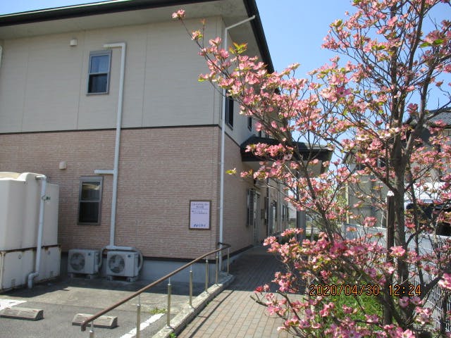 ニチイケアセンター松江玉造 玄関
