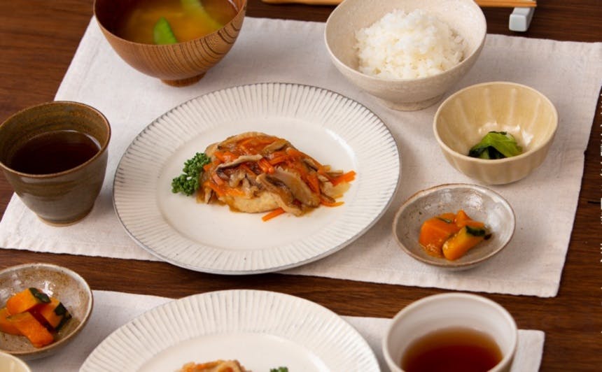SOMPOケア ラヴィーレ千葉椿森 一般食