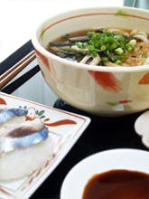 オペラガーデン湘南・二宮 ある日の昼食