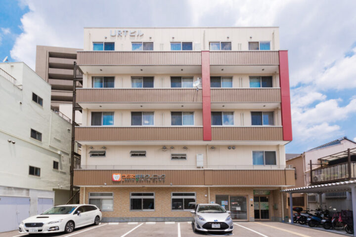 みつばレジデンス阿倍野 外観