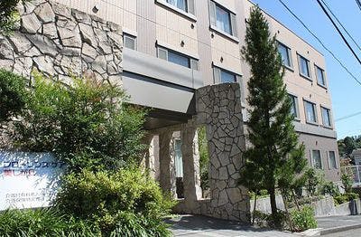 フローレンスケア美しが丘 外観