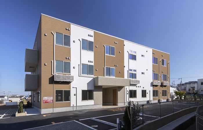 結いの苑 深井 外観