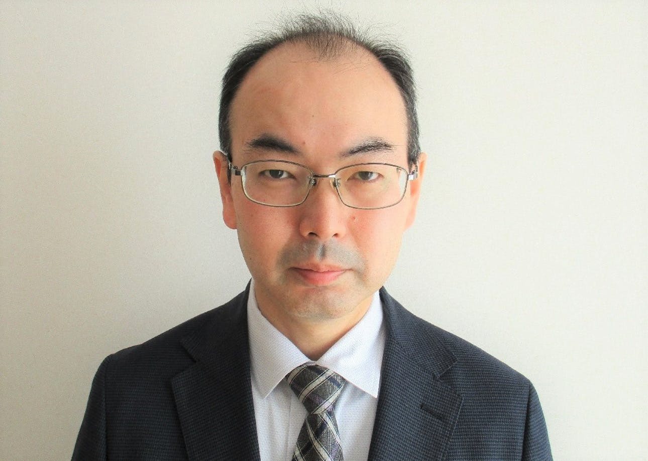 わらび花の郷 施設長平林　謙一
