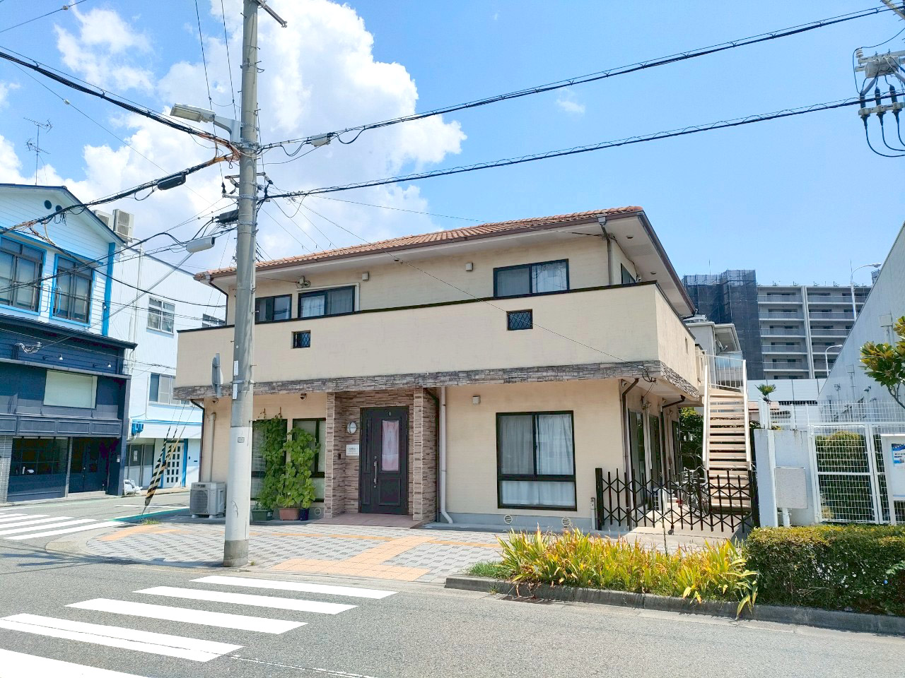 くすのきコート 外観