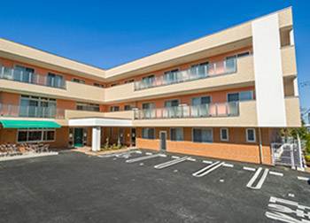 グッドタイムナーシングホーム・川口新井宿 外観