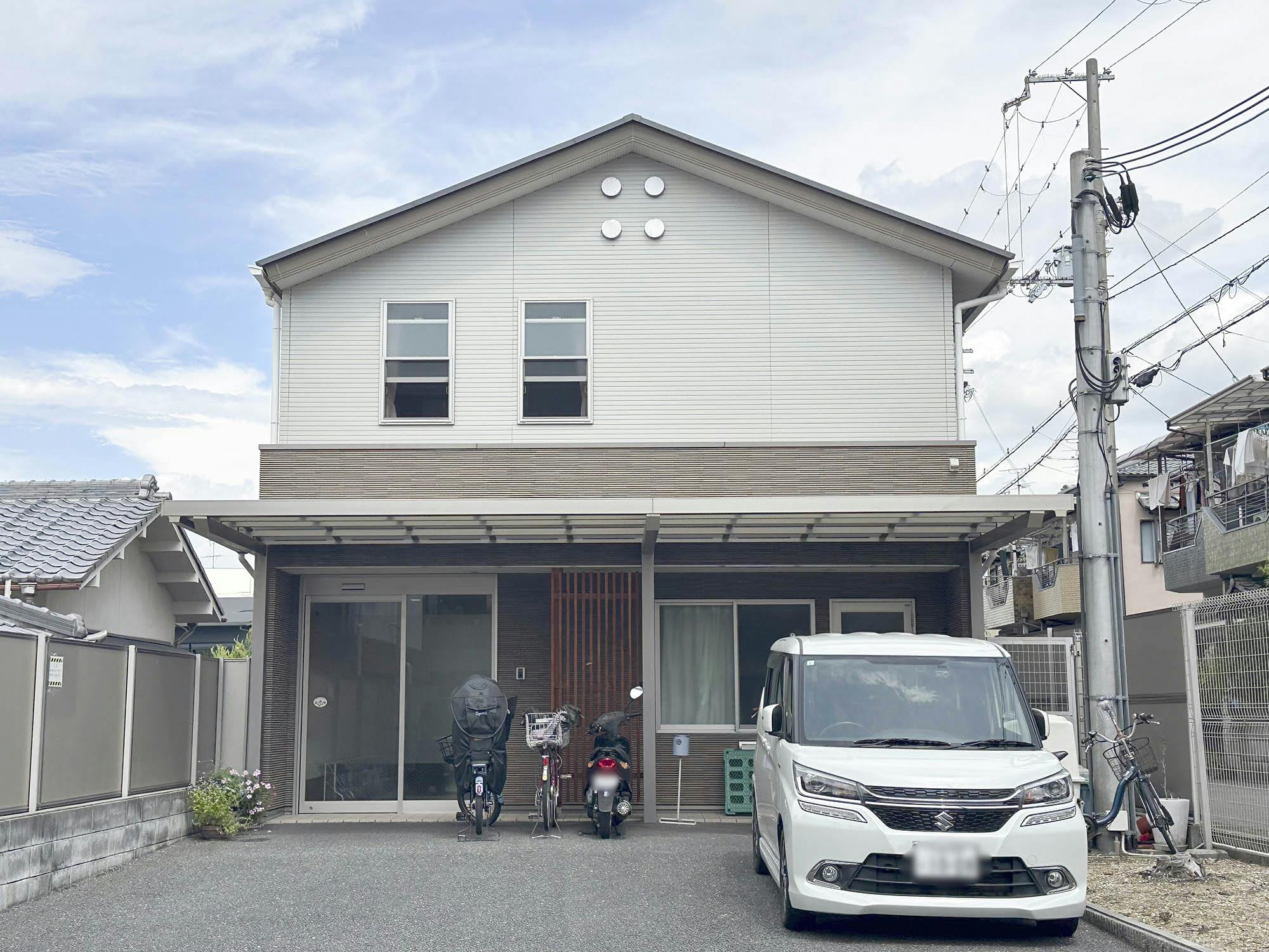 ドリームレジデンス 外観