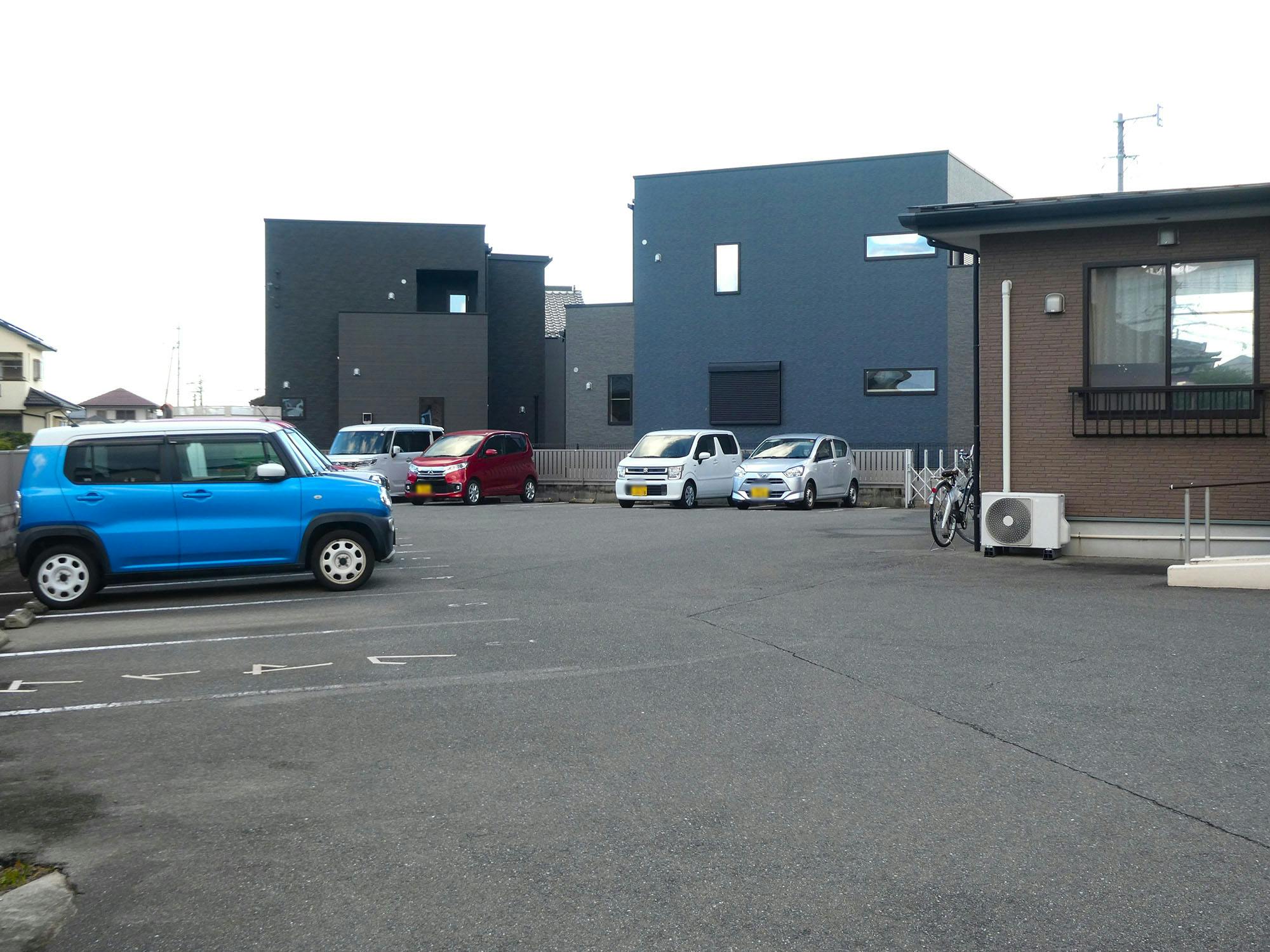 住宅型有料老人ホームみずき 駐車場