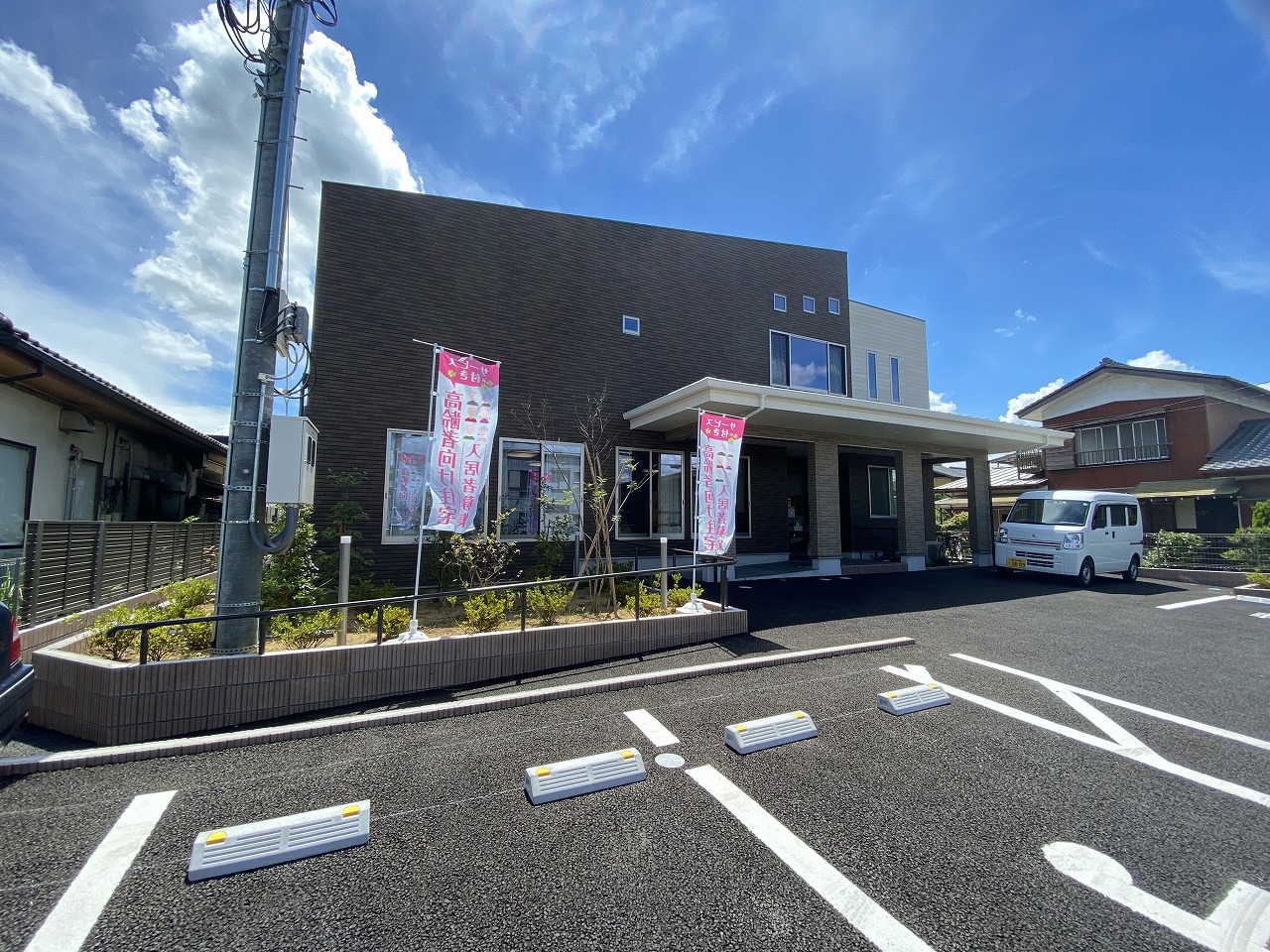 ソレイユ倶楽部布佐 外観