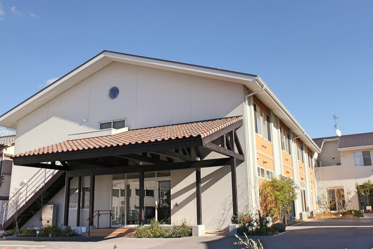 アプリシェイト豊中 外観