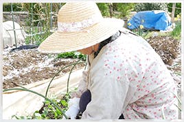有料老人ホームアビタシオン白松 農園