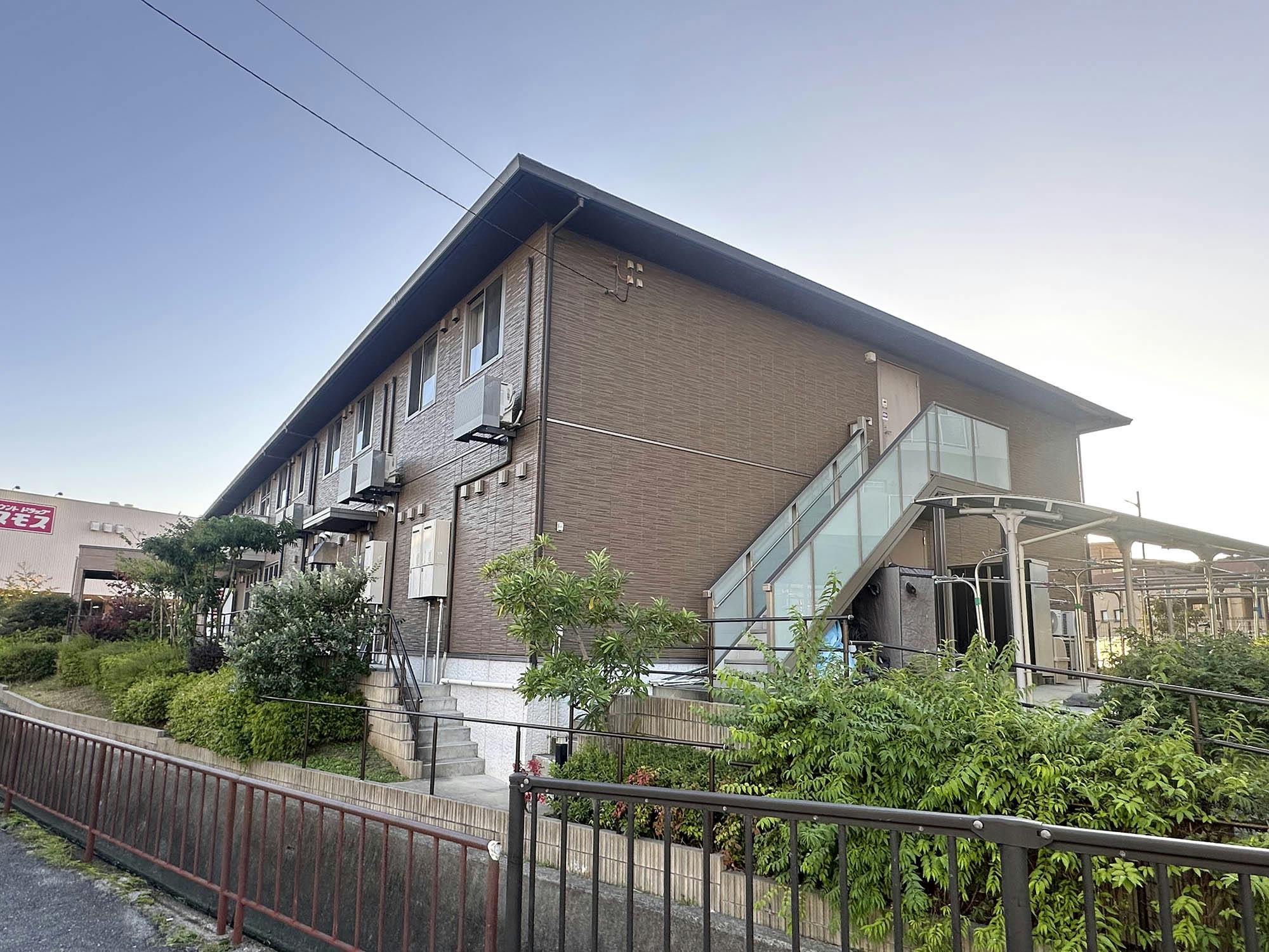 医療法人一祐会サービス付き高齢者向け住宅シンフォニィー 外観