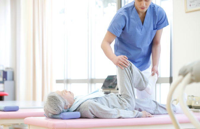 メディケアゆう門真 リハビリ・機能訓練