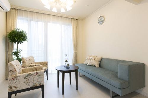 ハイムガーデン熱田 ラウンジ