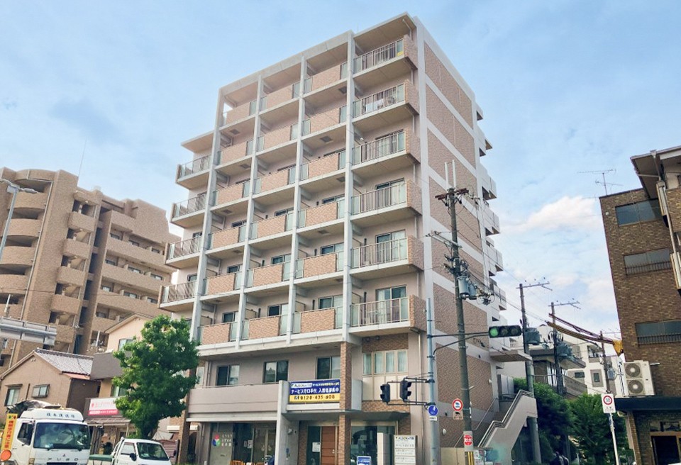 ナービス守口平代 外観