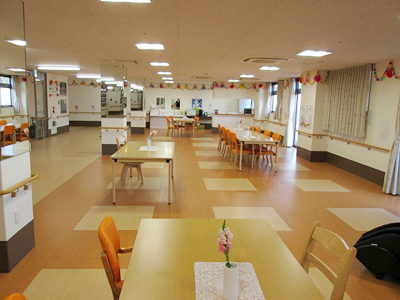 さわやか成田館 食堂